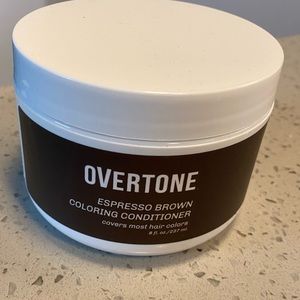 Overtone coloring conditioner